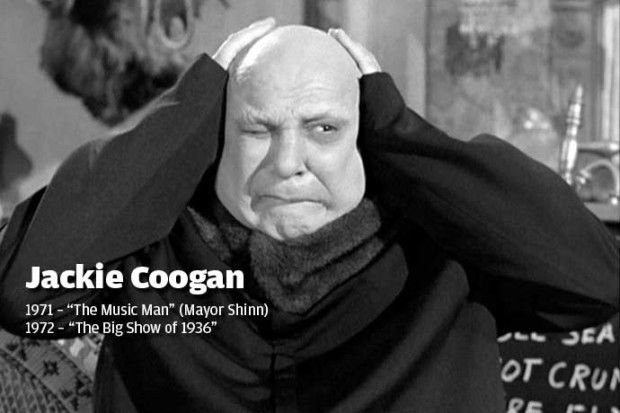 Muny Stars Jackie Coogan
